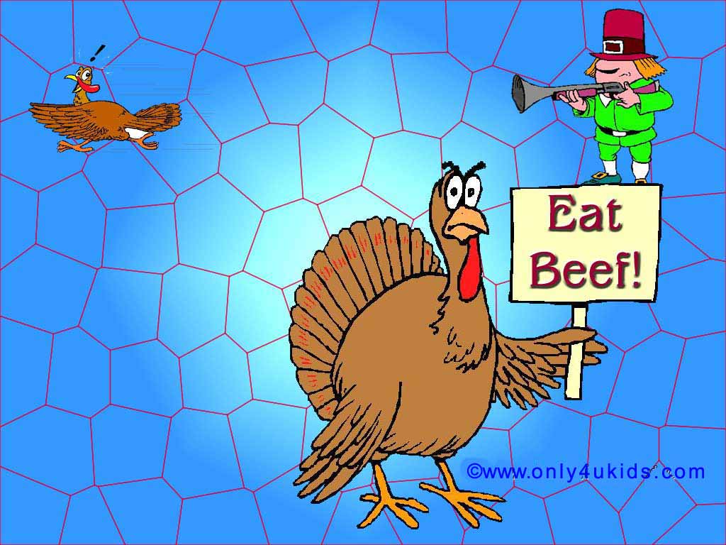 Sabre-Tooth reccomend Free funny animated thanksgiving wallpaper