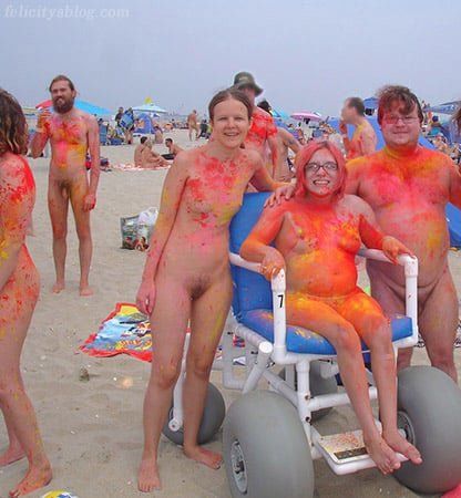 New jersey nudist camps