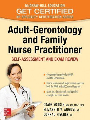 Adult nurse practitioner exam