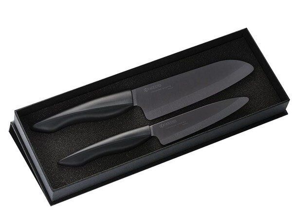 best of Knife box red Asian set