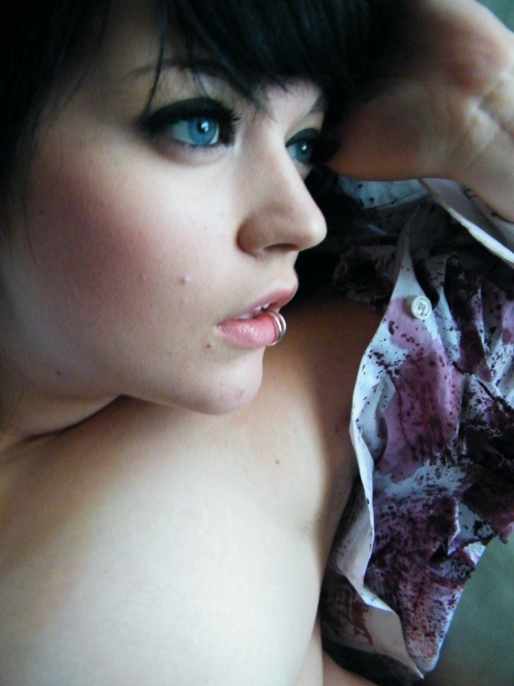 best of Teens nude busty emo Sexy