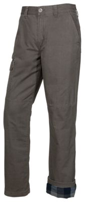 New N. reccomend Redhead flannel lined cargo pants