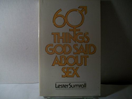 best of Sex Things about god said