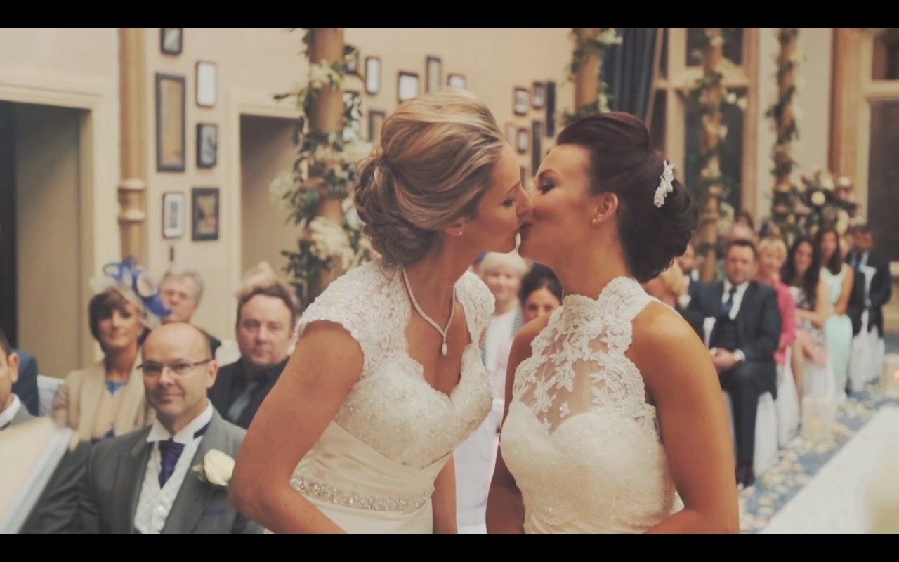 best of Lesbian Have wedding a