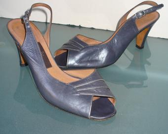 Duchess reccomend Italian slingback sex position shoes