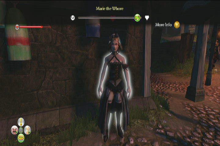 Spike reccomend Having sex on fable 2 video