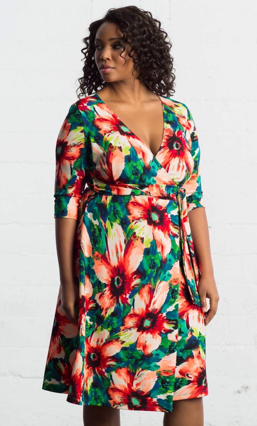 Shield reccomend Plus size summer dresses for older women