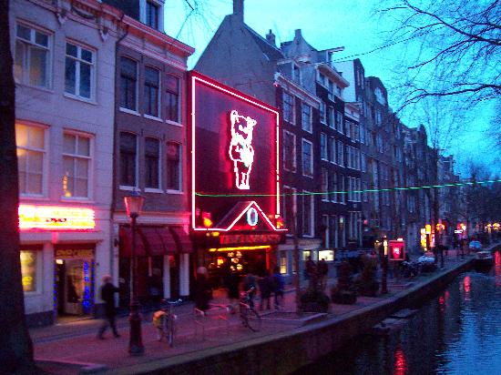 Caramel reccomend Amsterdam tour erotic Amsterdam sex clubs A complete guide