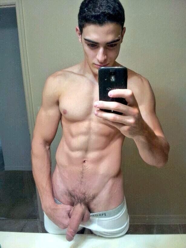 best of Showing Nude dick man