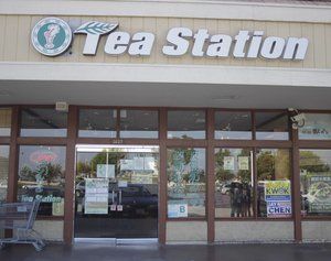 best of Mira mesa station Tea