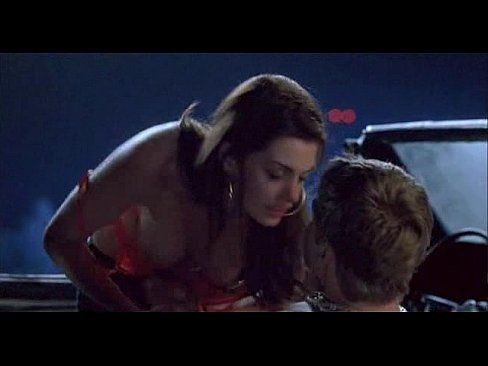 best of Car in hathaway Anne nude the