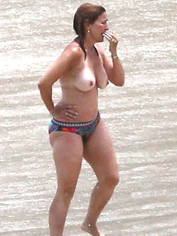 best of Marilyn topless beach milian Photos