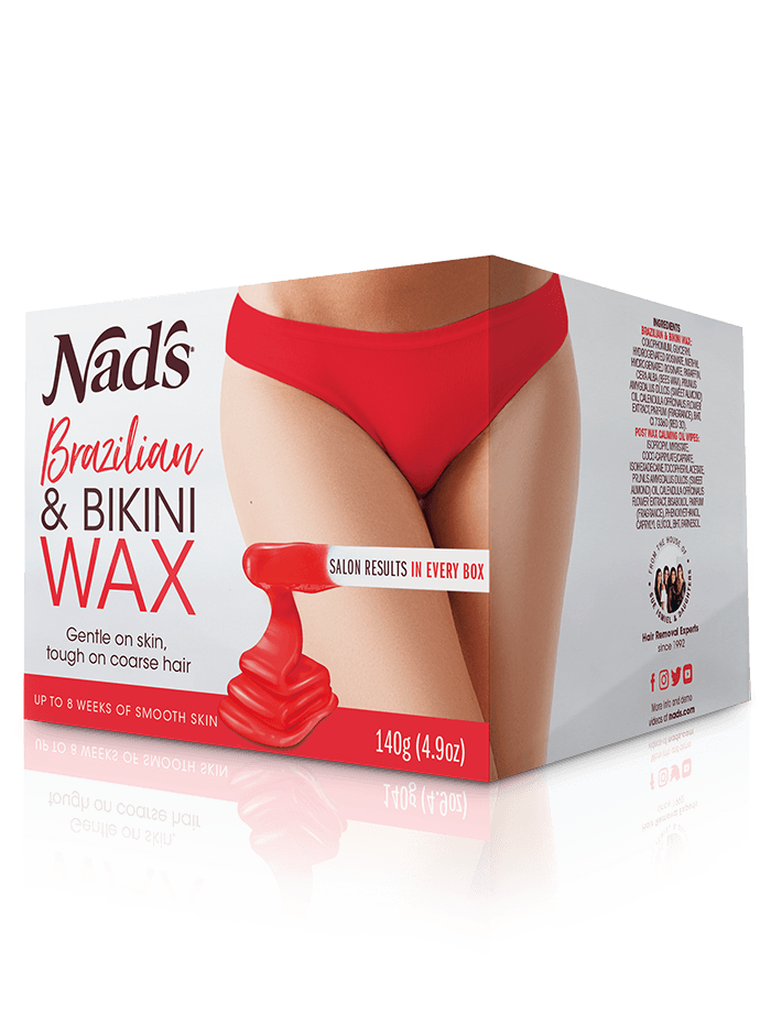 best of Bikini wax kit Brazilian