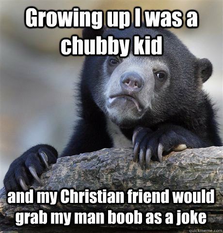 Gem reccomend Bear christian chubby