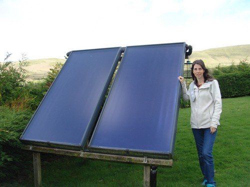 Scuttlebutt reccomend Solar panel pop cans dildo newfoundland