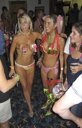 home made bikini contests 2010 Porn Photos
