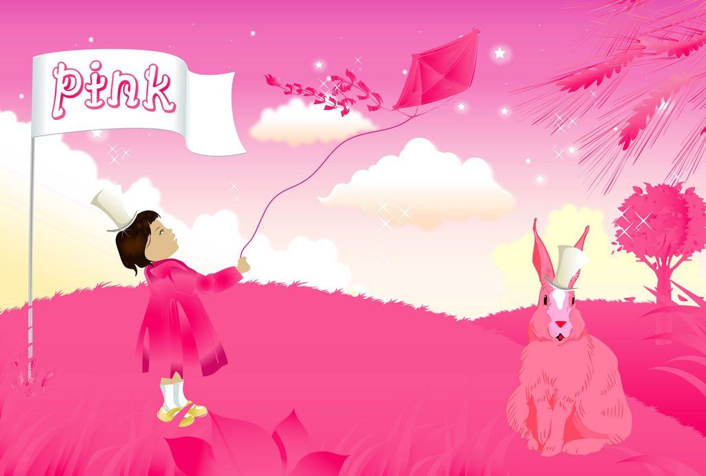 Hammerhead reccomend pink world at Free