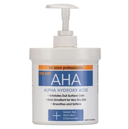 Slug recommendet products facial Alpha hydroxy