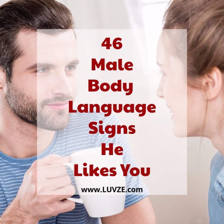 Teen girl body language for sex