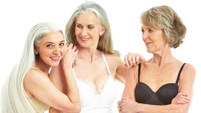 Mature older women com