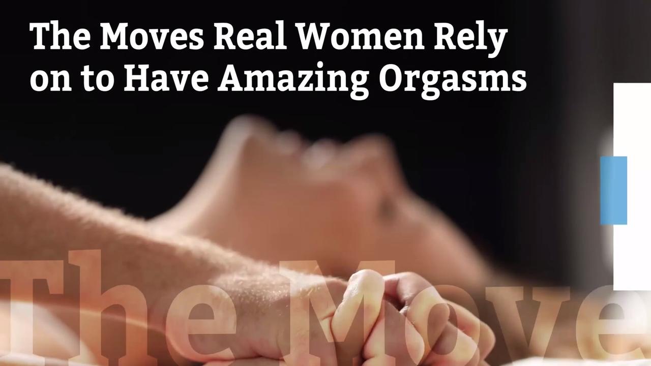 Easiest way for female orgasm