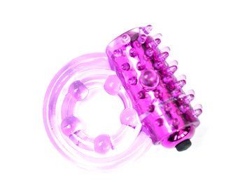 Lady L. reccomend Penis ring with clitoral stimulator