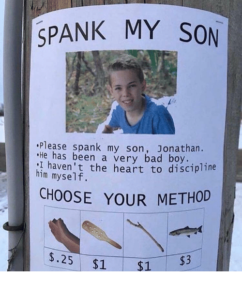 best of Boy you spank a How do