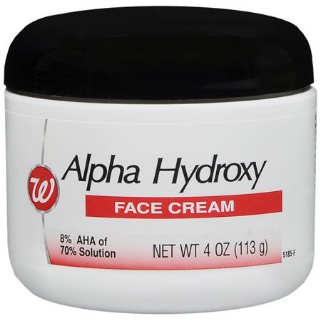 best of Hydroxy products Alpha facial