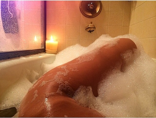 Sgt. C. reccomend Erotic bubble baths