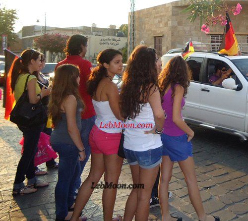Cheese reccomend hot pictures Lebanese teens