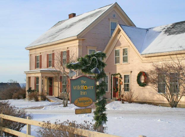 The L. reccomend Lesbian owned bed and breakfast vermont