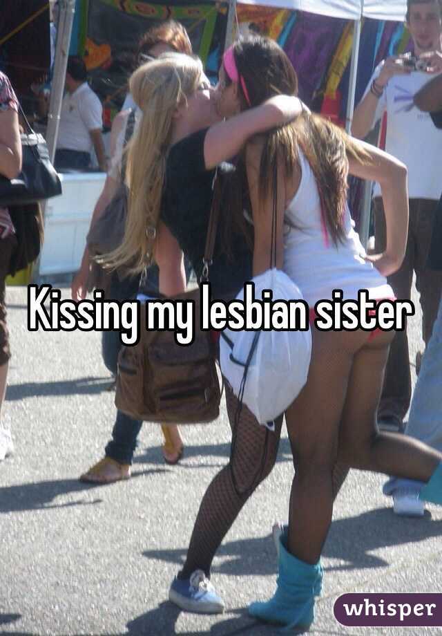 FB reccomend My sister lesbian