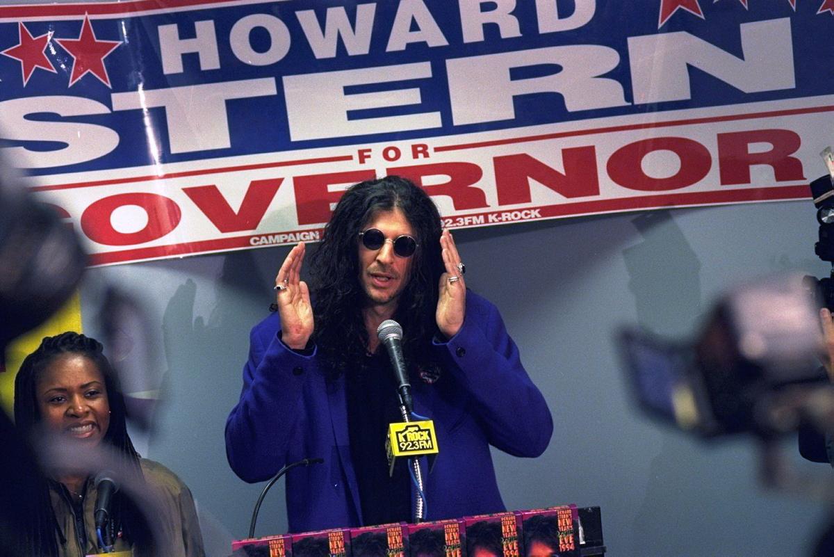 Shield reccomend Howard stern interracial obsession
