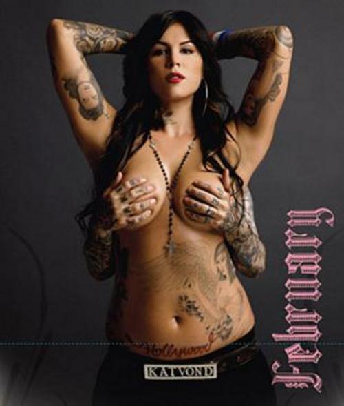 X-Ray reccomend Naked pics of kat vonde