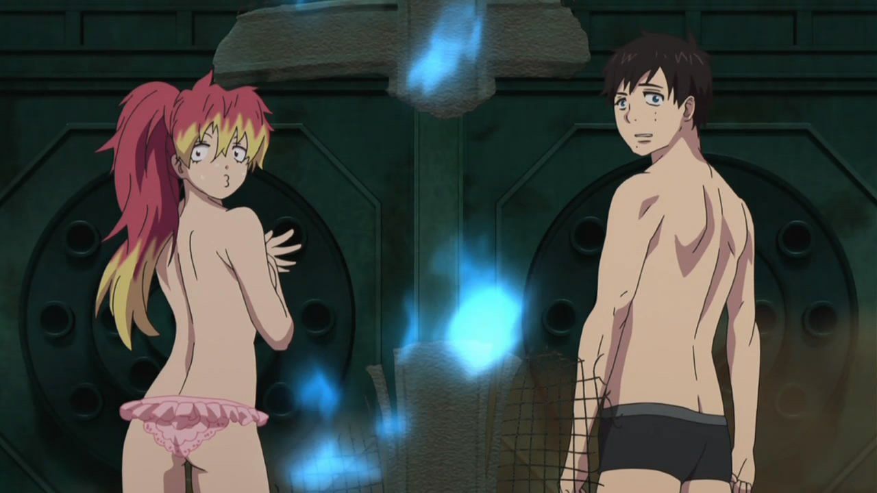 sexy blue exorcist girls nude nude gallerie
