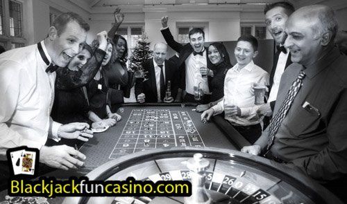 Blackjack fun casino nottingham
