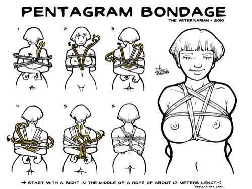 best of Instructions rope Bondage