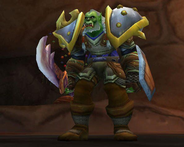 World of warcraft gear for a level 19 twink