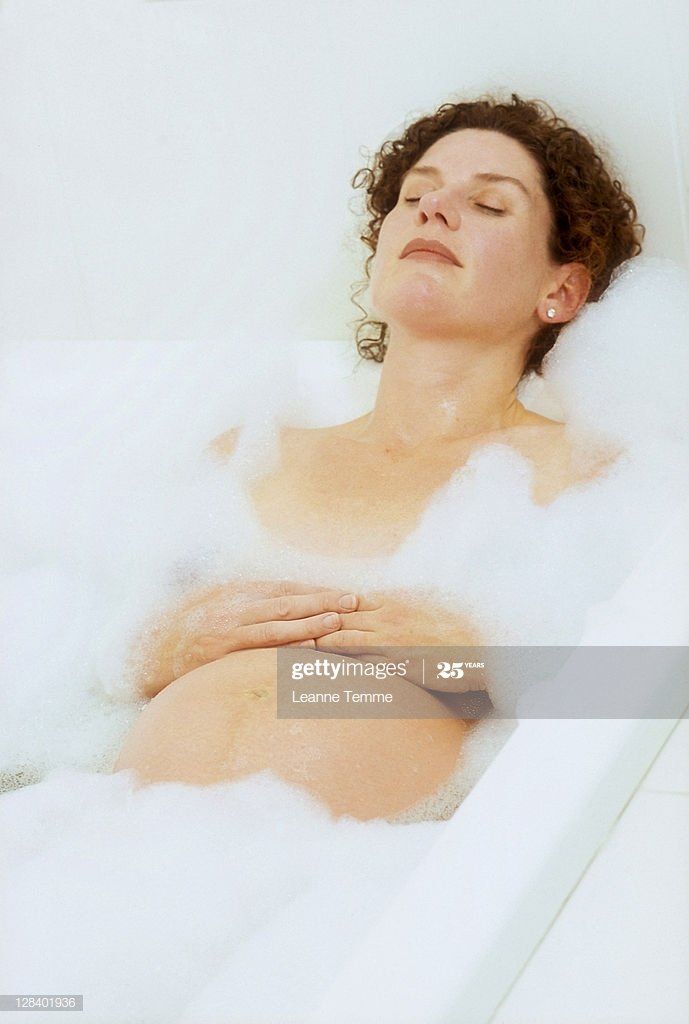 best of Pregnant When Bubble Bath