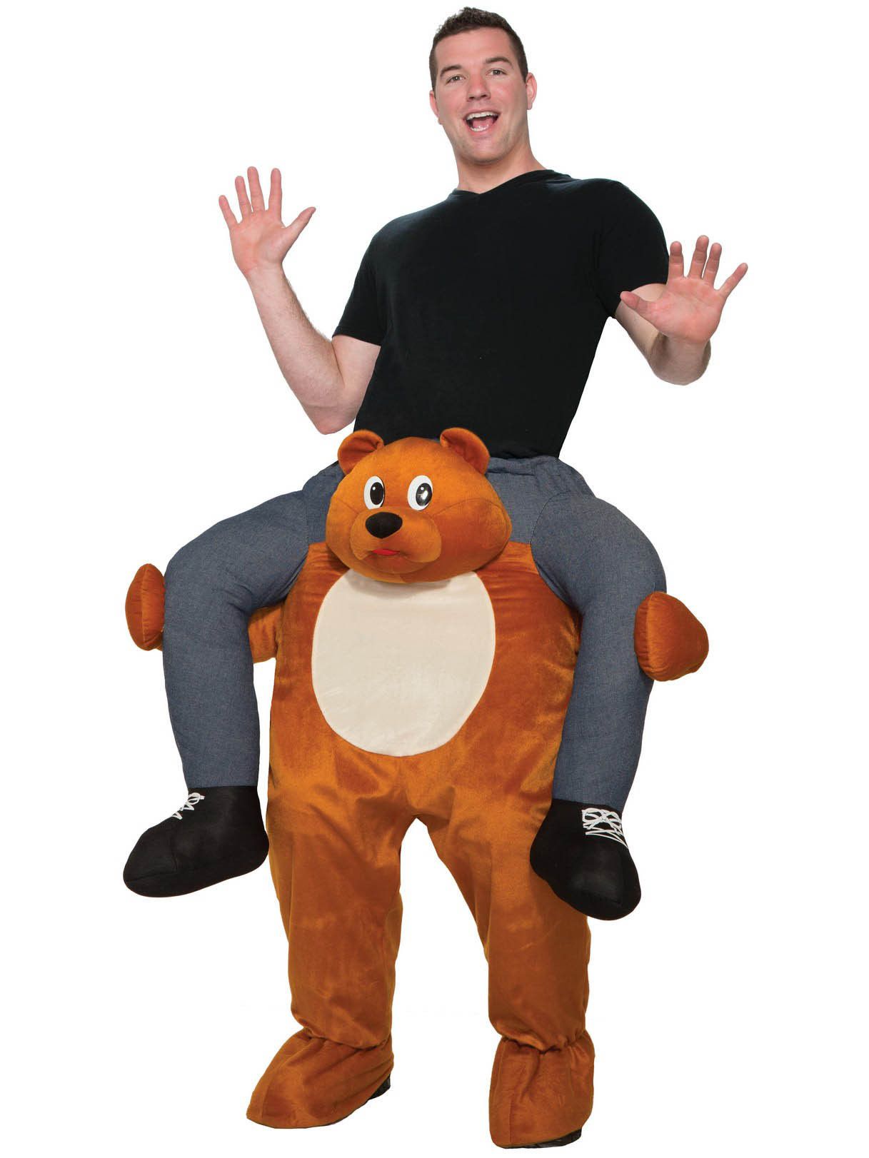 Snake reccomend Teddy bear costumes for adults