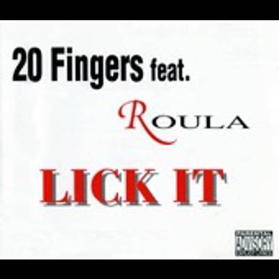 20 fingers lick it