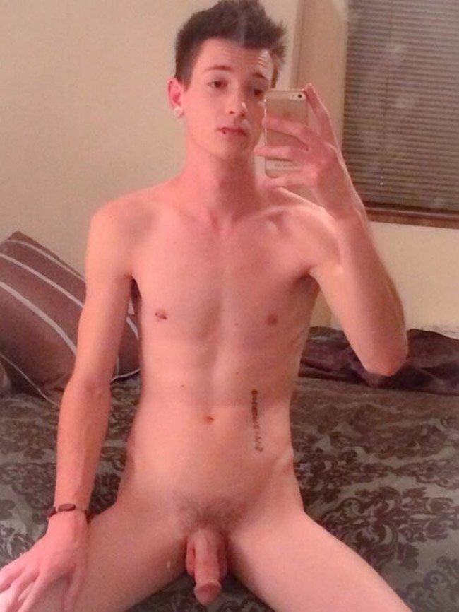 Sgt. C. reccomend Small nude penis pic