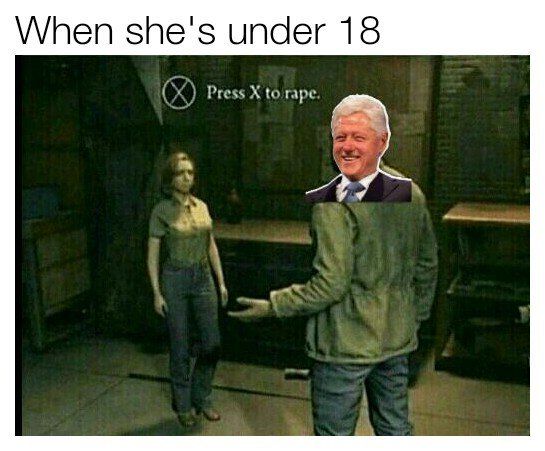 I did not have sexual relations with that women