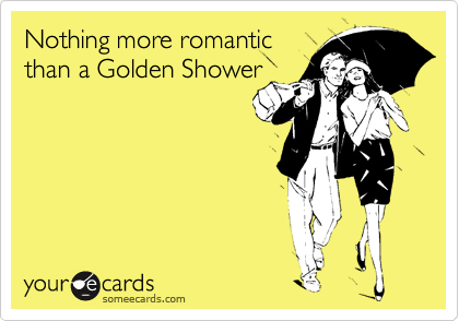 Chardonnay reccomend Golden shower funny pics