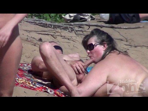 Stretch reccomend Beach voyeur blowjobs