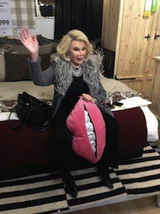 Joan Rivers Nude Fakes And Joan Rivers Naked Nude Pussy Photos 1
