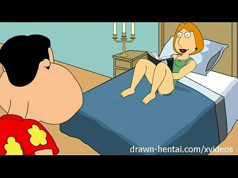 Boomer recommend best of having family Lois guy porn sex