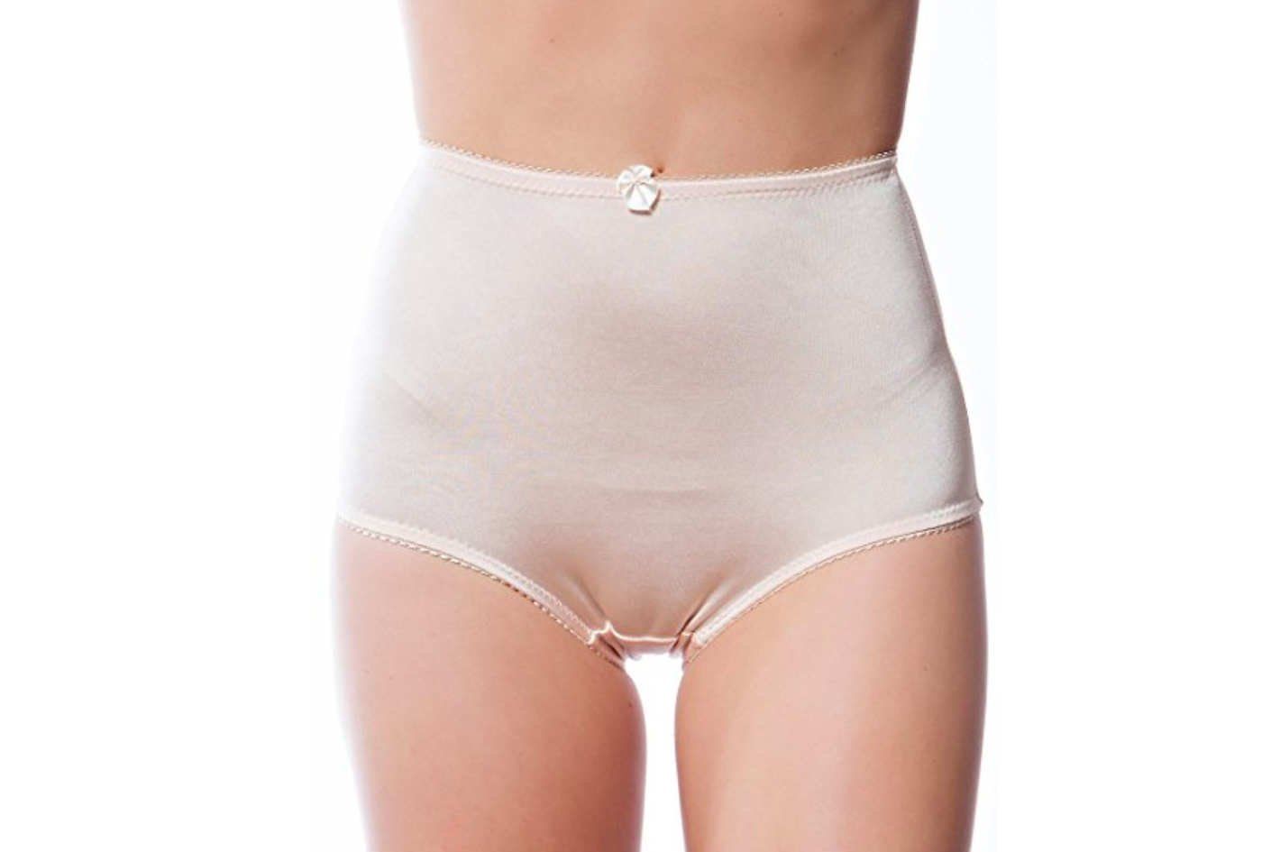 Alias recommend best of Mature white full cut nylon panties