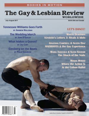 Gay and lesbian review worldwide