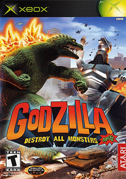 Godzilla domination cheat code